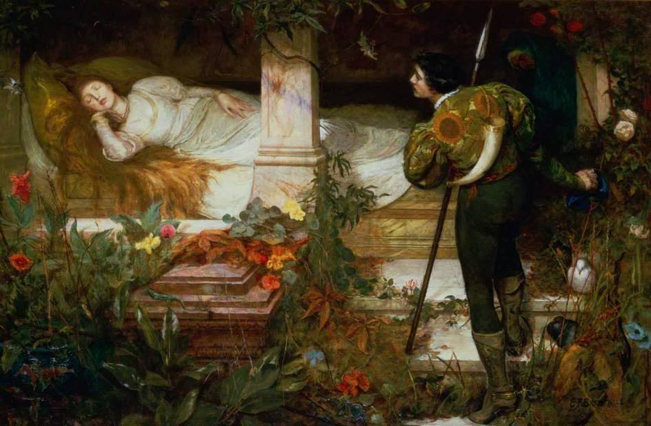 Christina Rossetti – Quando io sono morta, mio carissimo / When I am dead, my dearest