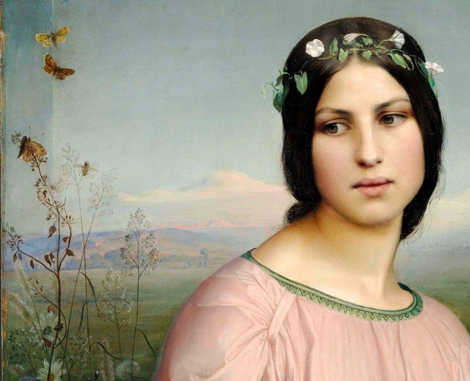Christina Rossetti (1830-1894)