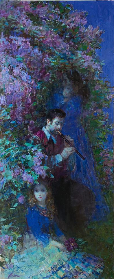 Walt Whitman – Quando i lillà fiorivano / When lilacs last in the dooryard bloom’d (Memories of President Lincoln)