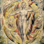 The Sun At His Eastern Gate 1820 William Blake