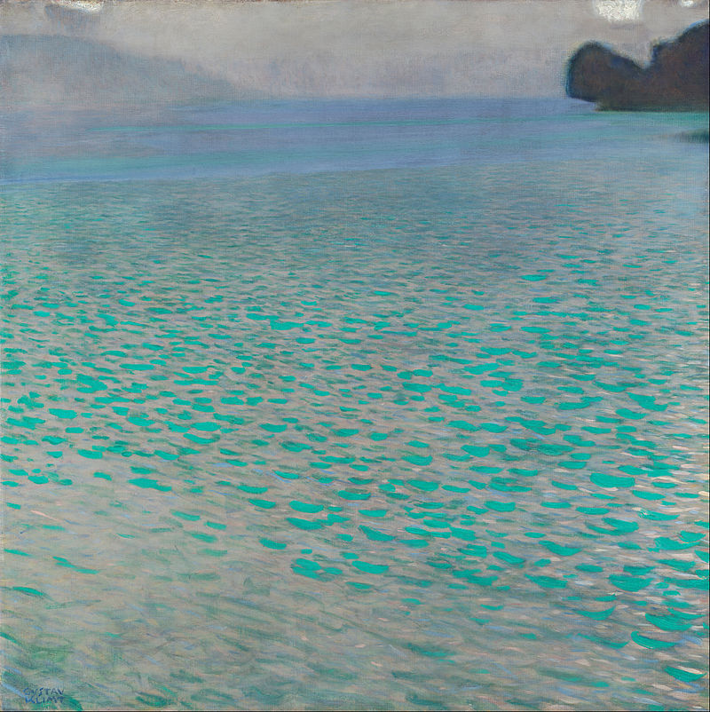 Gustav Klimt, Attersee