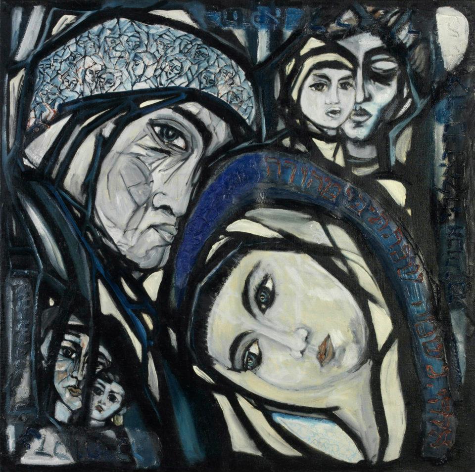 Wystan Hugh Auden – Refugee blues