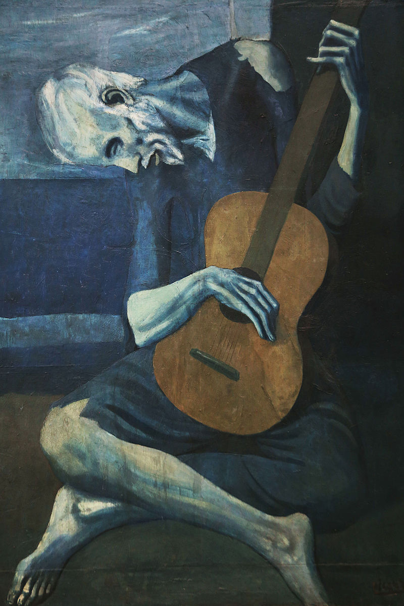 Federico Garcia Lorca - La chitarra / The guitar