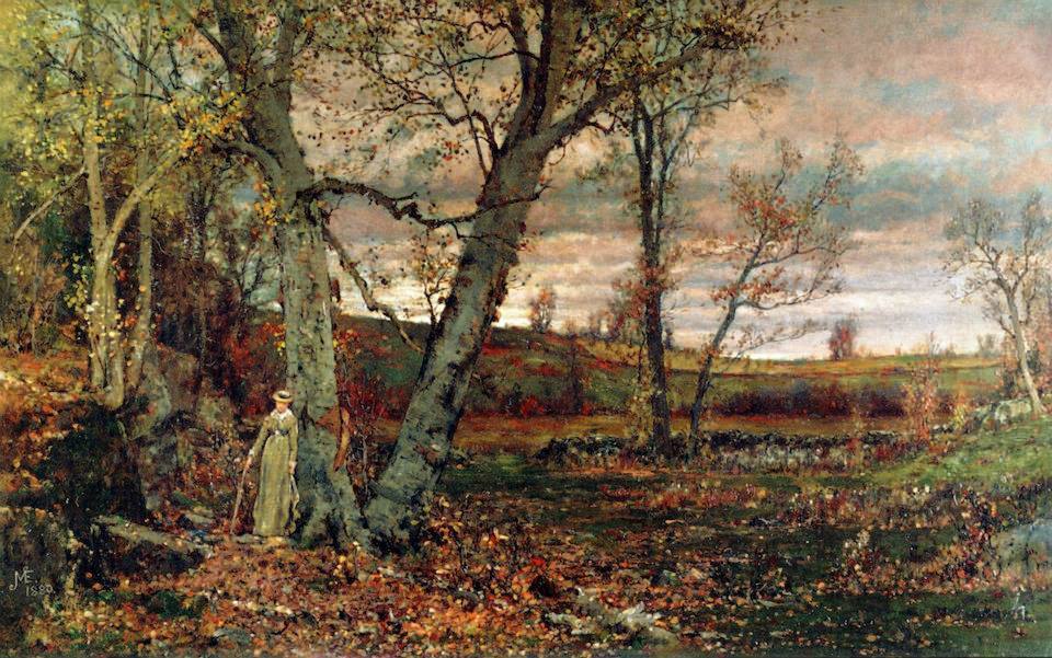 Fyodor Tyutchev - Sera d'Autunno / Autumn Evening