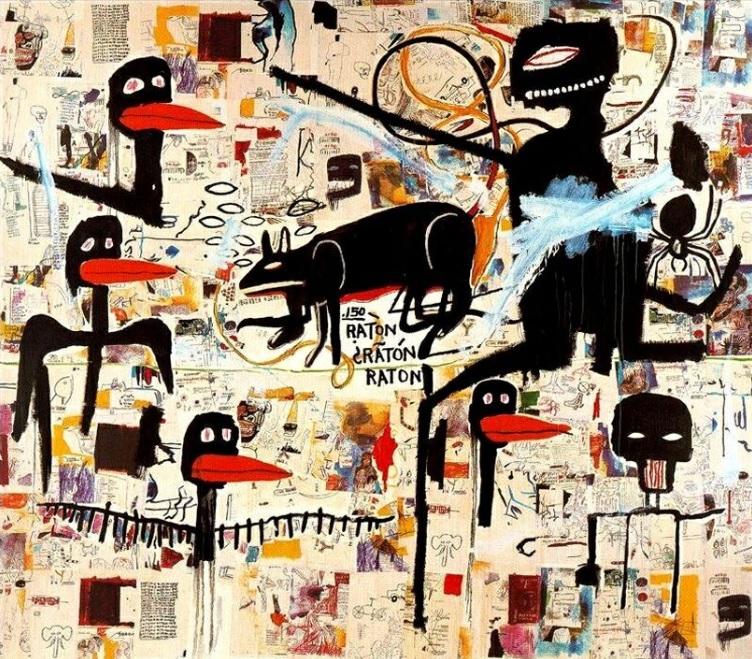 Jean Michel Basquiat, Tenore