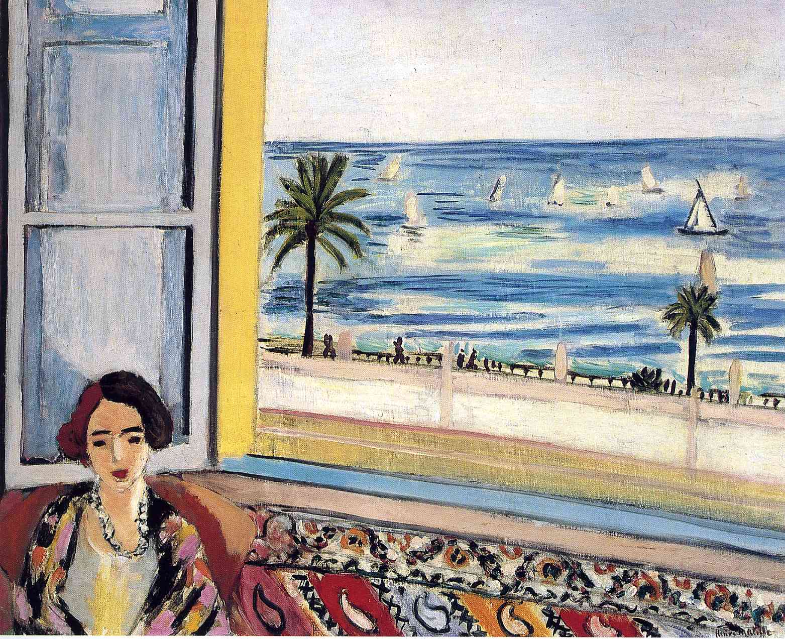 Matisse Window Usa