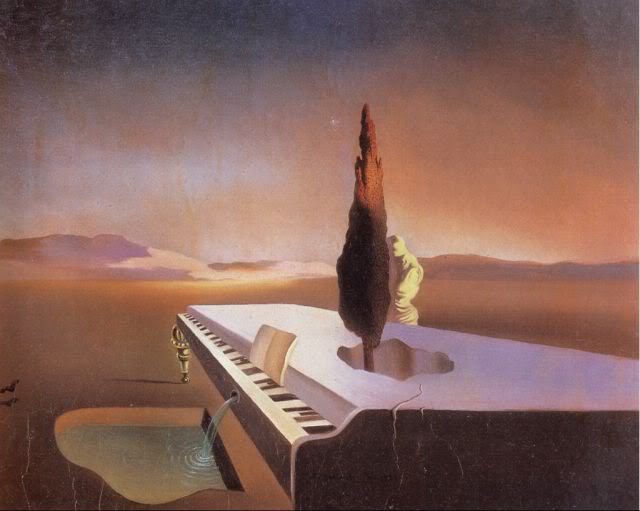 Boris Pasternak - The shiv'ring piano, foaming at the mouth