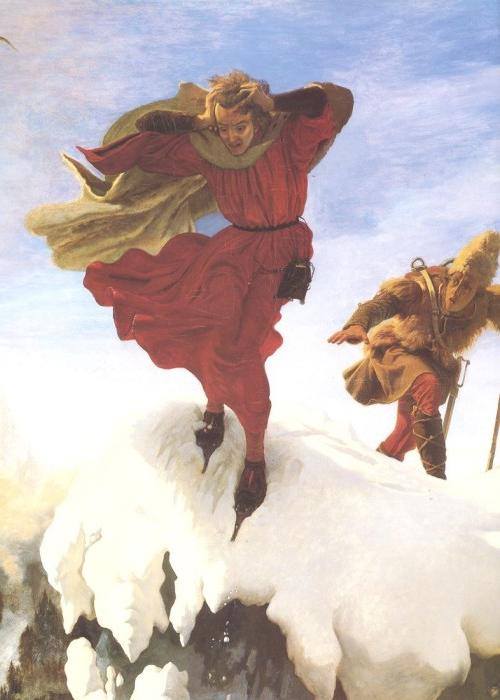Salvatore Quasimodo - Neve/Snow