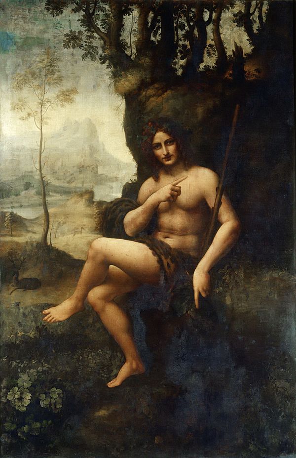 Bacchus (painting)