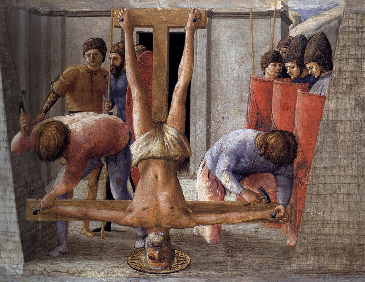 Masaccio, Polittico Di Pisa