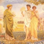 Moore Albert Joseph The Loves Of The Winds And The Seasons Cct
