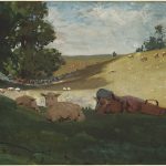 Winslow Homer Warm Afternoon Sdc
