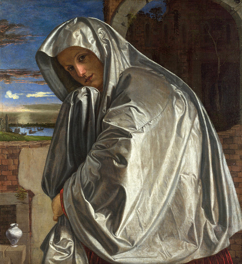 Mary Magdalene Giovanni Gerolamo Savoldo