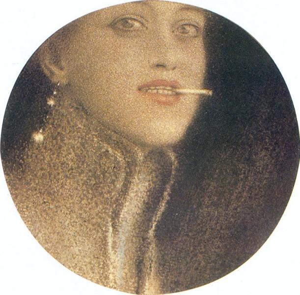 Jules Laforgue - The cigarette