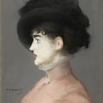Edouard Manet, Irma Brunner