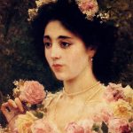 Federico Andreotti, The Pink Rose