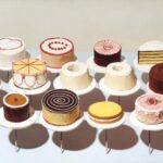W. Thiebaud, Cakes
