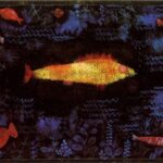 Paul Klee, The Goldfish