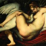 P. P. Rubens, Leda And The Swan