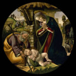 Alessandro Botticelli, The Adoration Of The Christ Child