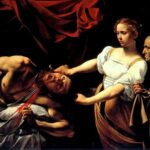 Caravaggio, Giuditta E Oloferne