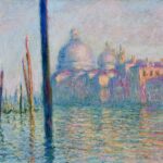 Claude Monet, In Venice