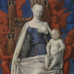 J. Fouquet, Madonna