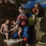 The Holy Family - 2