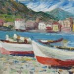Wassily Kandinsky, Boats
