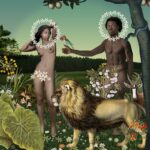 Adam and Eve – 3