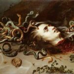 P. P. Rubens, Medusa
