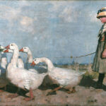 James Guthrie To Pastures New 1883