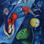 Marc Chagall, The Circus