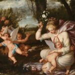 Pietro Liberi, The Punishment Of Cupid