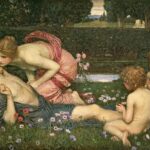 John William Waterhouse, The Awakening Of Adonis