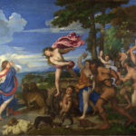 Titian Bacchus And Ariadne