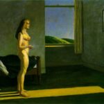 Edward Hopper, Nude